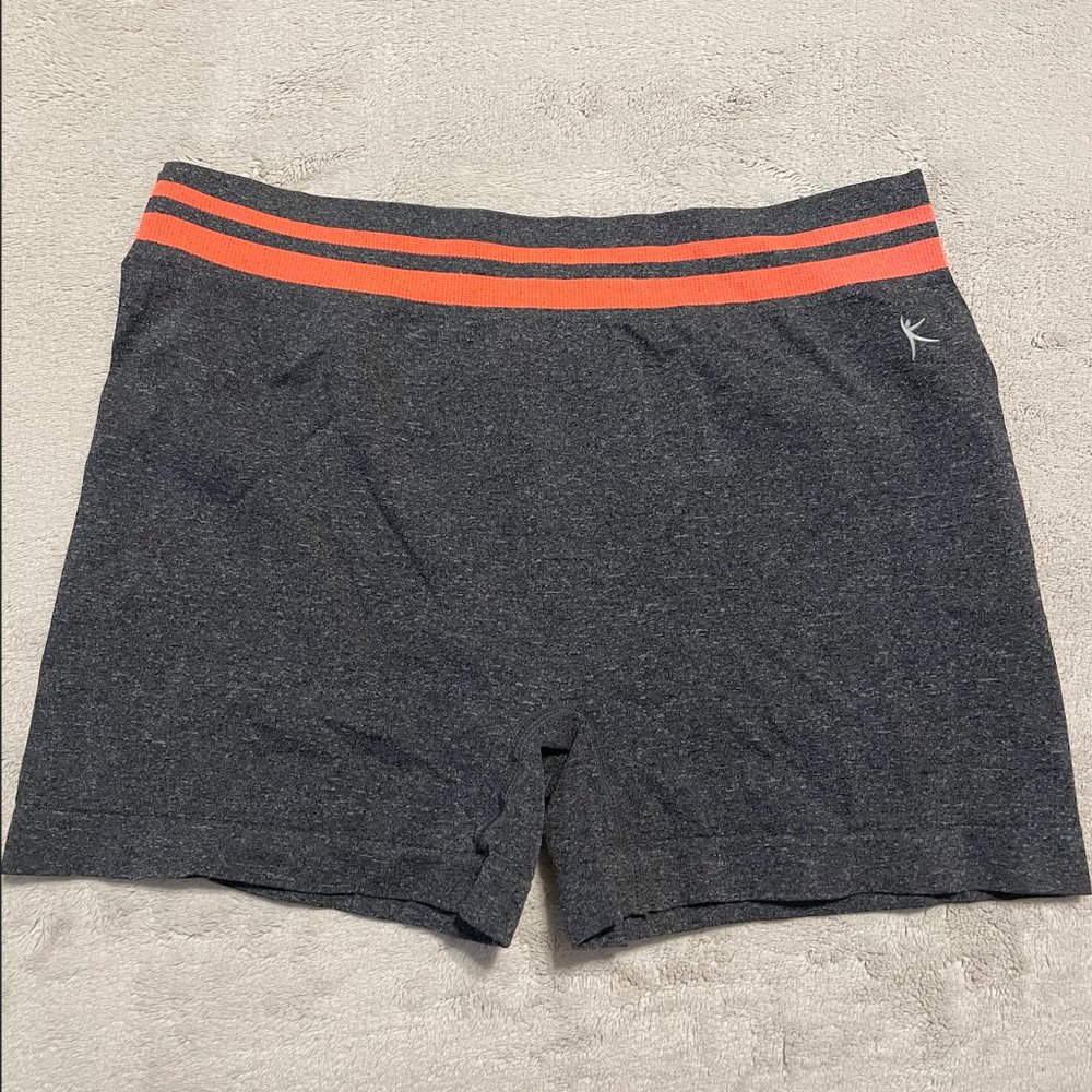 DanceSkin Now Fitted Shorts